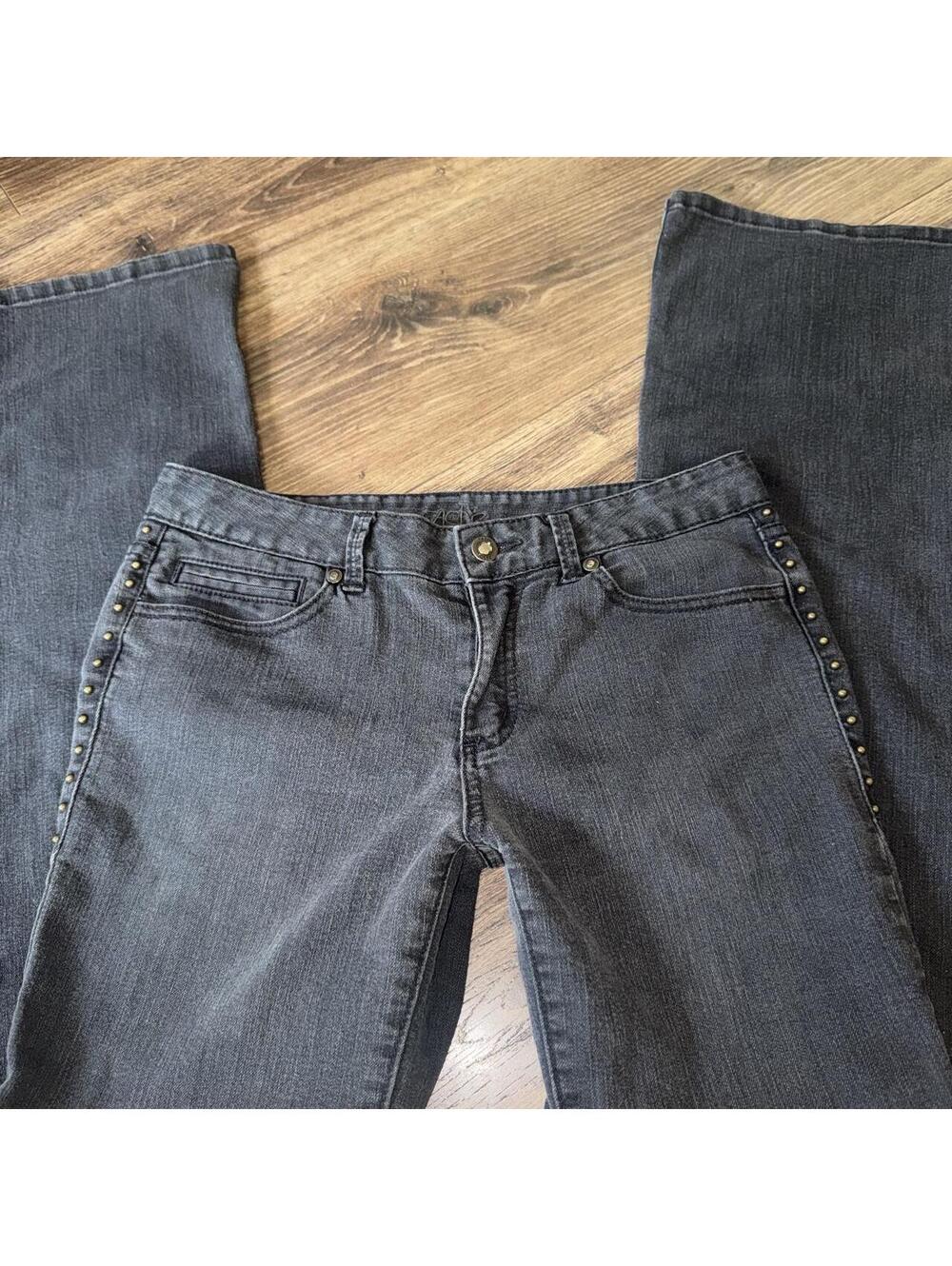 Vintage Cache low rise bootcut jeans